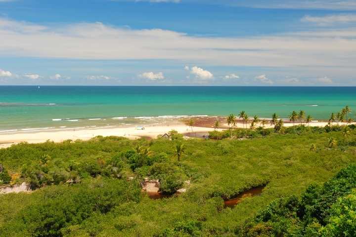 trancoso BA